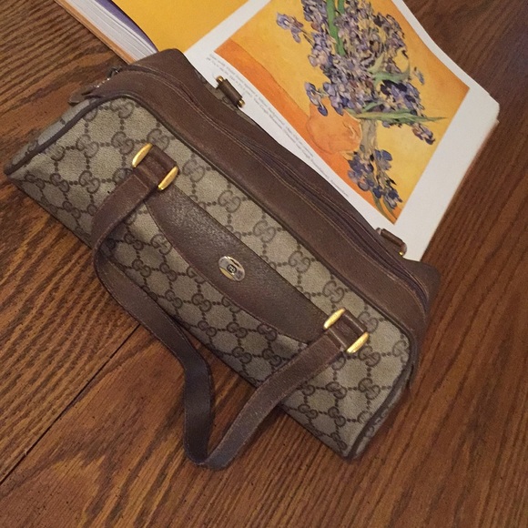 Gucci Bag (Vintage) - Picture 2 of 8